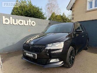 skoda fabia 2019