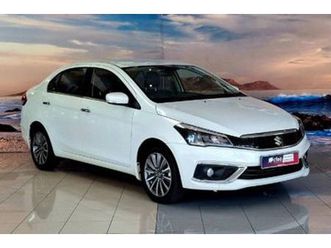 2024 suzuki ciaz 1.5 glx auto