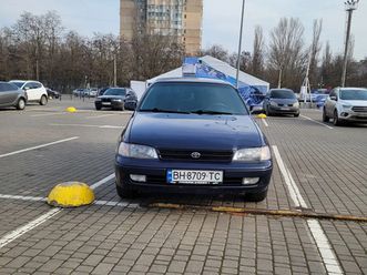 toyota carina e 1992