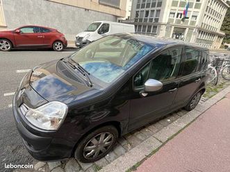 renault grand modus 1.2 essence 60500 km de 2011