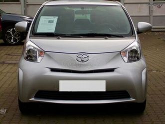 toyota iq 2014 automatic οθονη clima a/c