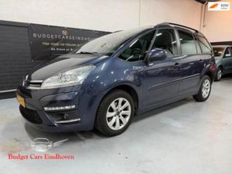 citroen grand c4 picasso, 1.6 vti collection 7p nap/airco/apk 28-02-2027!