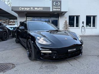 panamera turbo sport turismo pdk