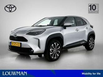 toyota yaris cross, 1.5 hybrid first edition