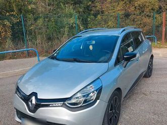 clio estate 1.5 dci