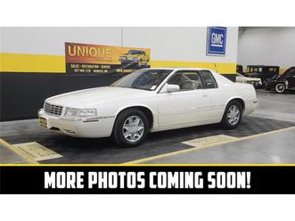 2002 cadillac eldorado for sale