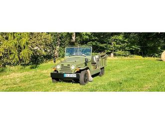 fiat zastawa ar55 campagnola geländewagen deut. zulassung