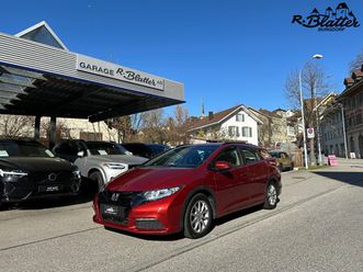 civic tourer 1.8i comfort automatic