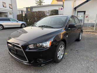 lancer sportback 1.8 instyle