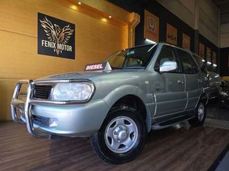 tata grand safari 3.0 crd 4x4 full equipe