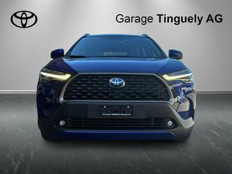 corolla cross 2.0 hsd trend awd-i