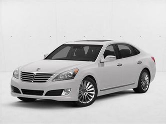 used 2015 hyundai equus signature