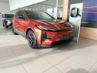 toyota c-hr+ advance 230 77kwh