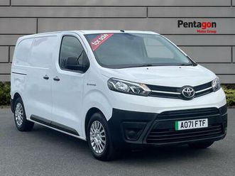 75kwh icon medium panel van auto mwb 6dr (7kw obc)