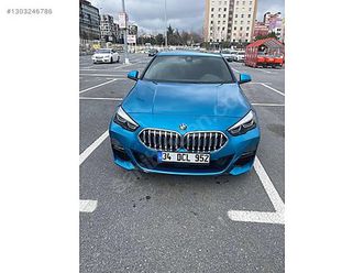 216d gran coupe first edition m sport