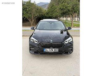 218i gran coupe first edition luxury line