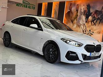 216d gran coupe first edition m sport