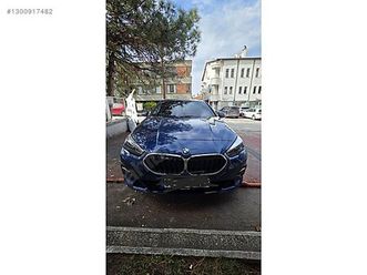 216d gran coupe first edition m sport