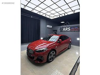 216d gran coupe first edition m sport