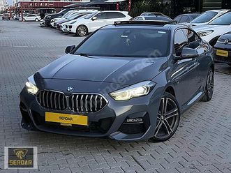 218i gran coupe first edition m sport