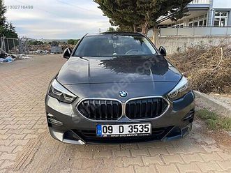 218i gran coupe first edition sport line