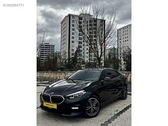 218i gran coupe first edition sport line