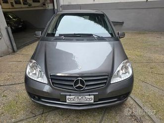 mercedes-benz a 160