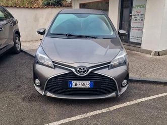 toyota yaris diesel