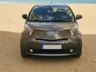 toyota iq 2011 limited edition