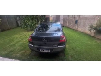 sedan dynamique 2.0 16v mec.