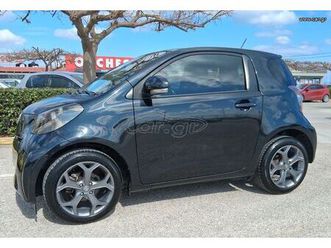 toyota iq 2009 vvt 1000