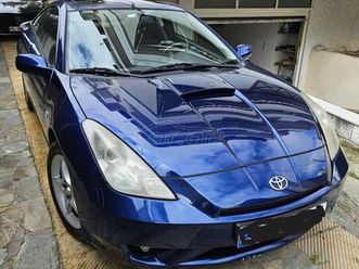 toyota celica 2006 1.8 vvt-i