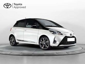 yaris iii 2017 5p 1.5h style my18