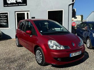 renault modus 1.5 dci 85cv / boîte automatique