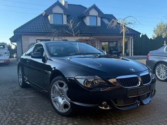 bmw seria 6 630 i