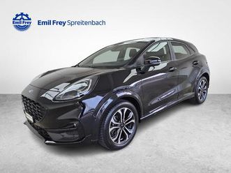 puma 1.0 ecob hybrid 155 st-line / ab 3,99% leasing bei abschluss einer protect autoversicherung