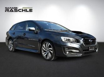 levorg 1.6 dit luxury