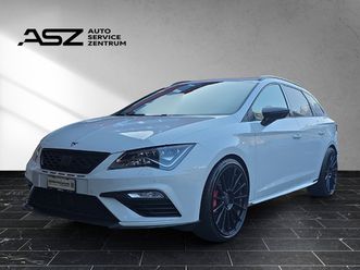 leon st 2.0 tsi 370 cupra 4drive dsg