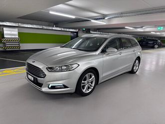 mondeo 2.0 tdci ambiente powershift
