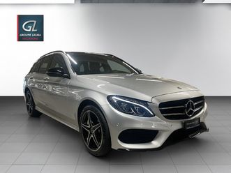 c 250 d swiss star amg 4m