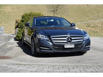 cls shooting brake 350 cdi 4matic 7g-tronic