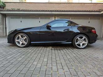 slk 250 (cgi be) sport auto