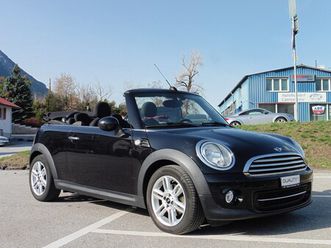 cooper cabriolet