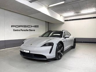 taycan 4 cross turismo (my23)