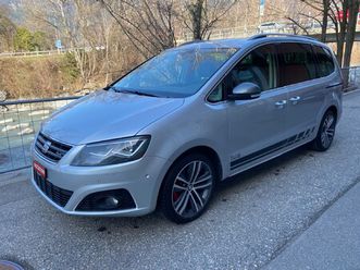 alhambra 1.4 tsi fr line