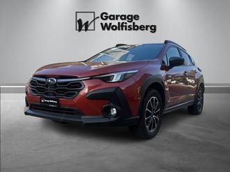 crosstrek 2.0i e-boxer swiss plus