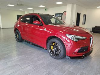 stelvio 2.9 v6 quadrifoglio q4 automatic