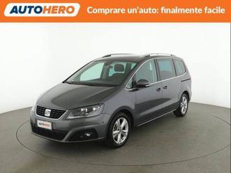alhambra 2ª serie alhambra 2.0 tdi 150 cv dsg xcellence