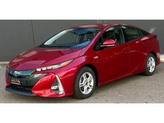 prius 1.8 vvt-i plug-in hybrid premium