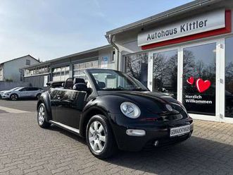 volkswagen new beetle 1.6 highline